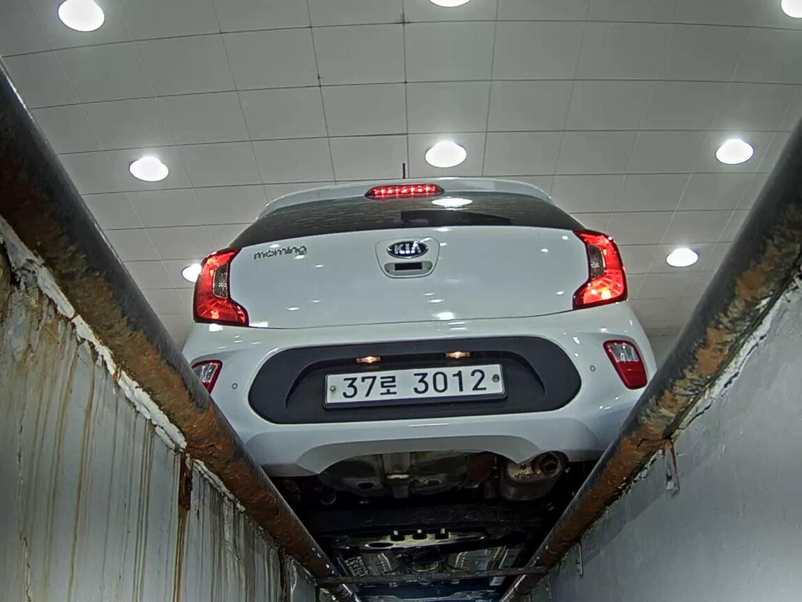 KIA ALL NEW MORNING (JA) GASOLINE DELUXE 2019 - zdjęcie 8