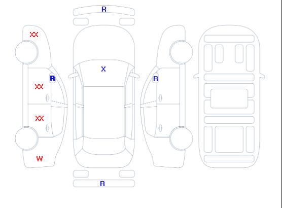 HYUNDAI THE NEW AVANTE (CN7) 1.6 LPI RENTAL CAR MODERN 2023 - zdjęcie 24