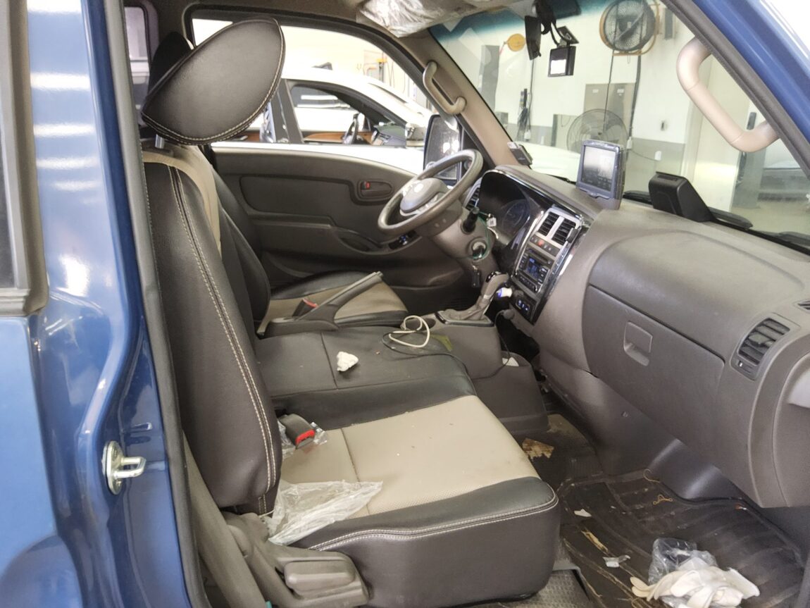 HYUNDAI PORTER II CRDi SUPER CAB EXTRA LONG WHEELBASE MODERN 2020 - zdjęcie 11
