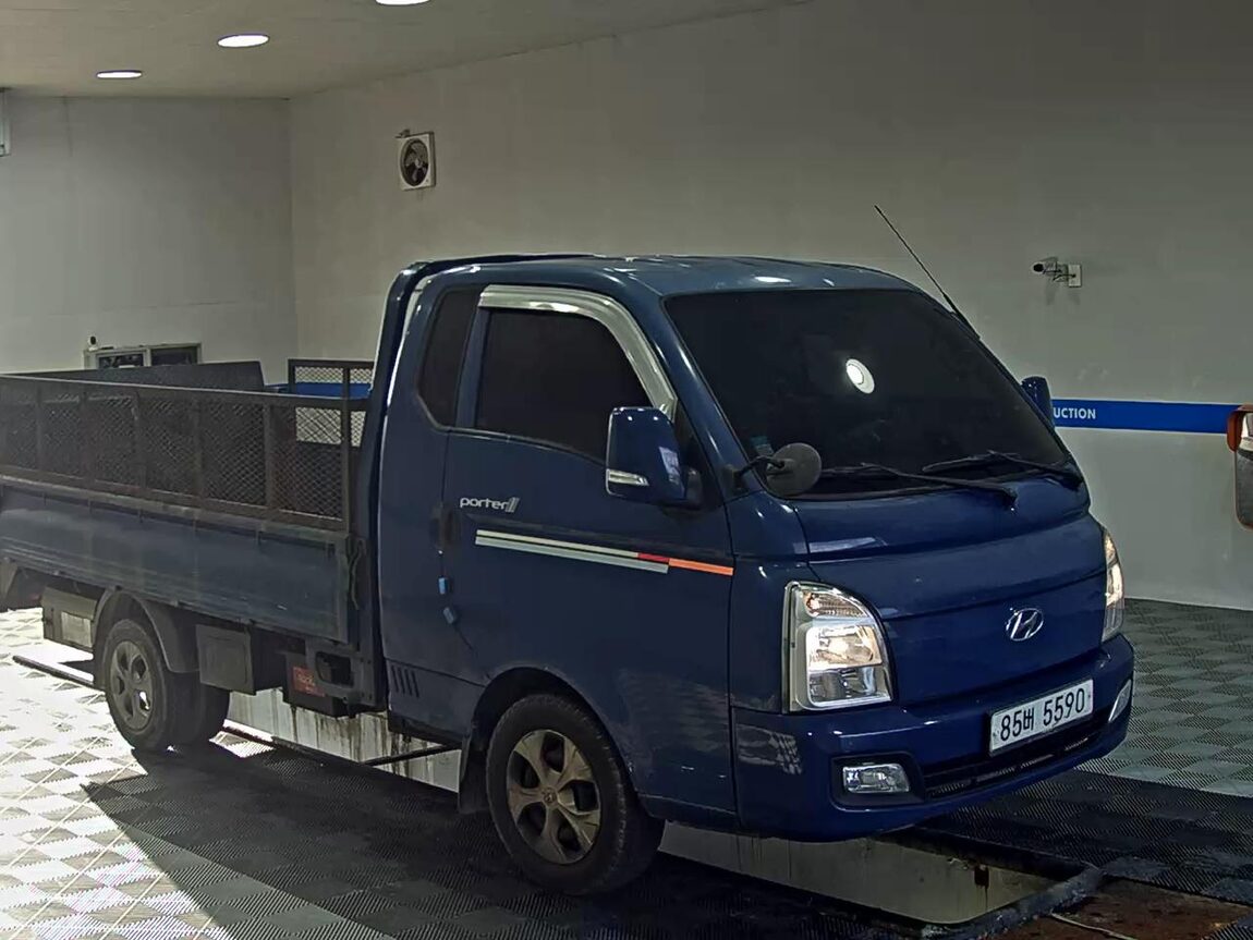 HYUNDAI PORTER II CRDi SUPER CAB EXTRA LONG WHEELBASE MODERN 2020 - zdjęcie 3