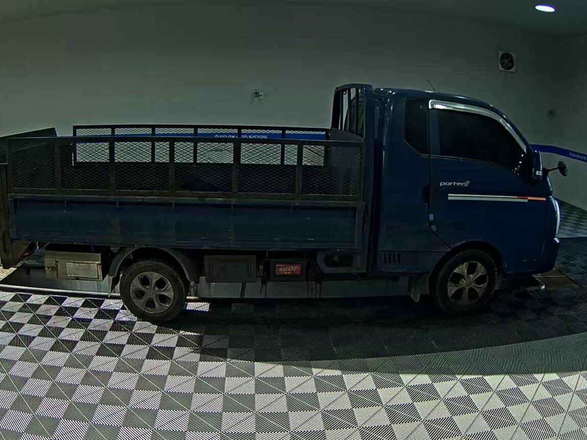 HYUNDAI PORTER II CRDi SUPER CAB EXTRA LONG WHEELBASE MODERN 2020 - zdjęcie 4