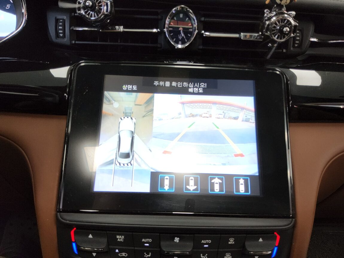 MASERATI QUATTROPORTE (6TH GEN) 3.0 S Q4 2019 - zdjęcie 18