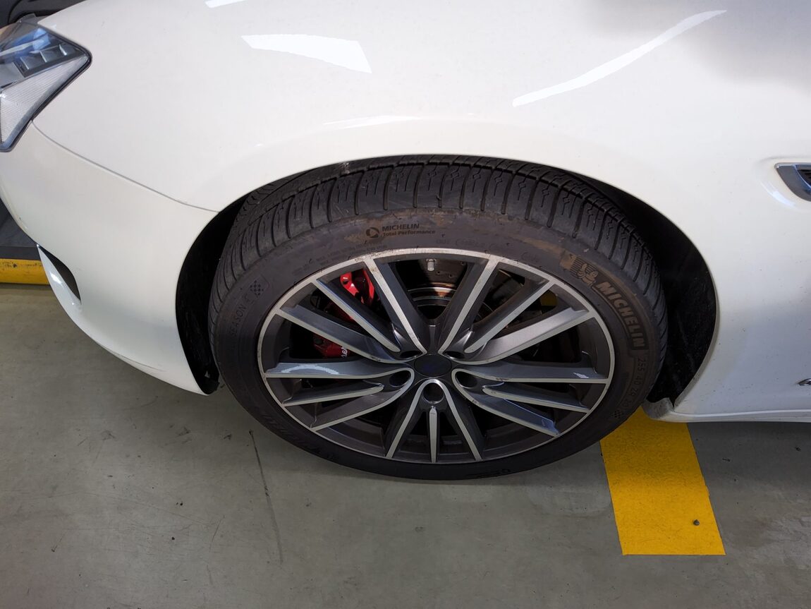 MASERATI QUATTROPORTE (6TH GEN) 3.0 S Q4 2019 - zdjęcie 25