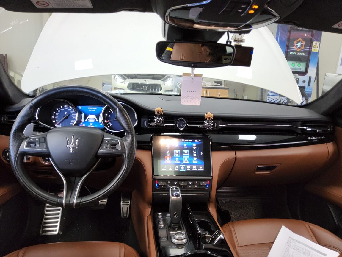 MASERATI QUATTROPORTE (6TH GEN) 3.0 S Q4 2019 - zdjęcie 11