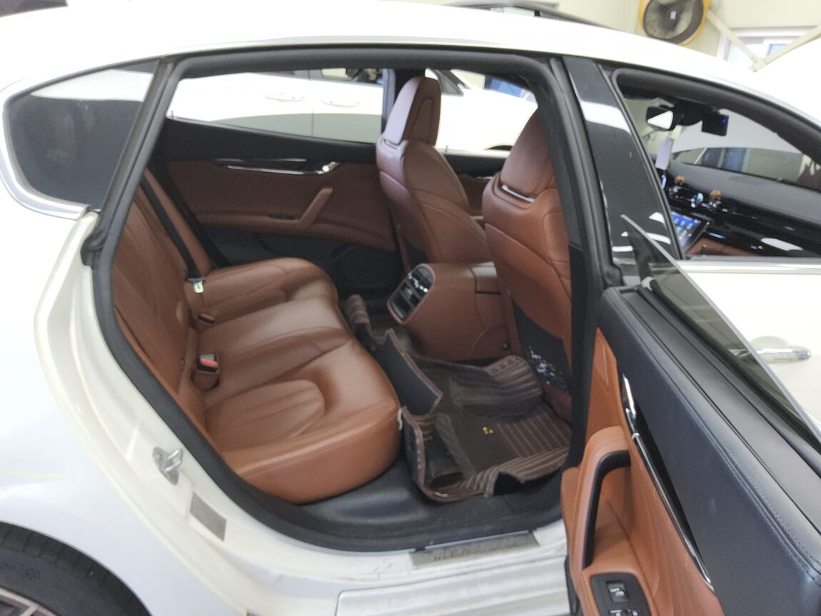 MASERATI QUATTROPORTE (6TH GEN) 3.0 S Q4 2019 - zdjęcie 13