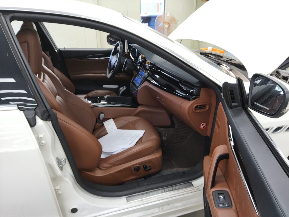 MASERATI QUATTROPORTE (6TH GEN) 3.0 S Q4 2019 - zdjęcie 14