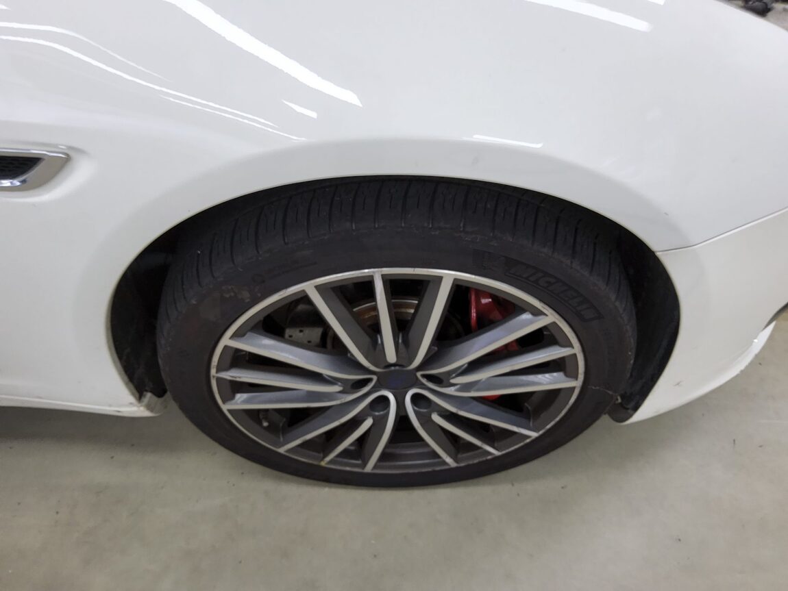 MASERATI QUATTROPORTE (6TH GEN) 3.0 S Q4 2019 - zdjęcie 27