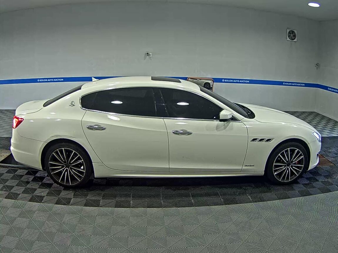 MASERATI QUATTROPORTE (6TH GEN) 3.0 S Q4 2019 - zdjęcie 4