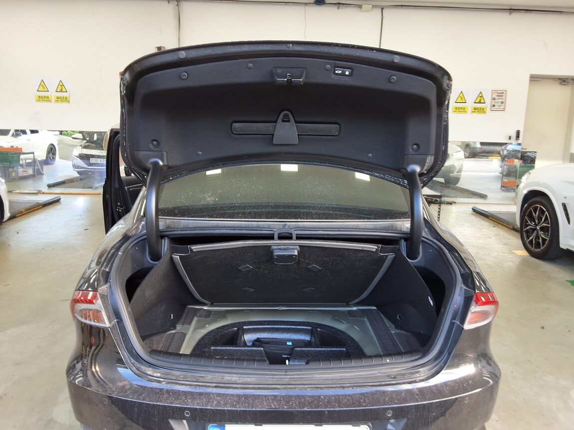 HYUNDAI THE NEW GRANDEUR IG GASOLINE 2.5 PREMIUM CHOICE 2021 - zdjęcie 15