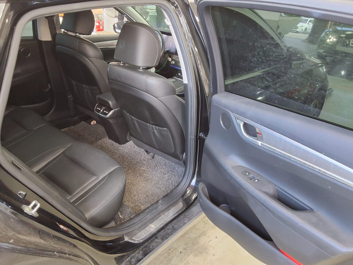 HYUNDAI THE NEW GRANDEUR IG GASOLINE 2.5 PREMIUM CHOICE 2021 - zdjęcie 13
