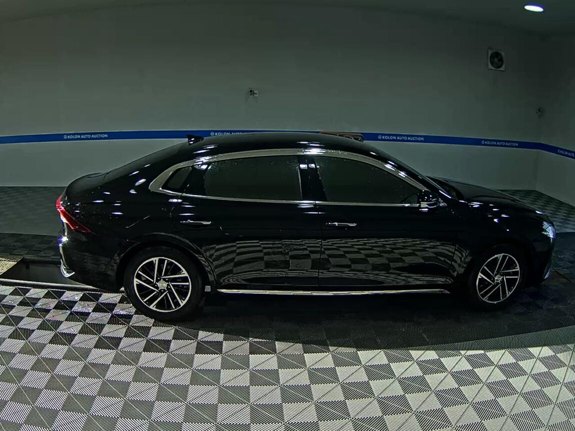 HYUNDAI THE NEW GRANDEUR IG GASOLINE 2.5 PREMIUM CHOICE 2021 - zdjęcie 4