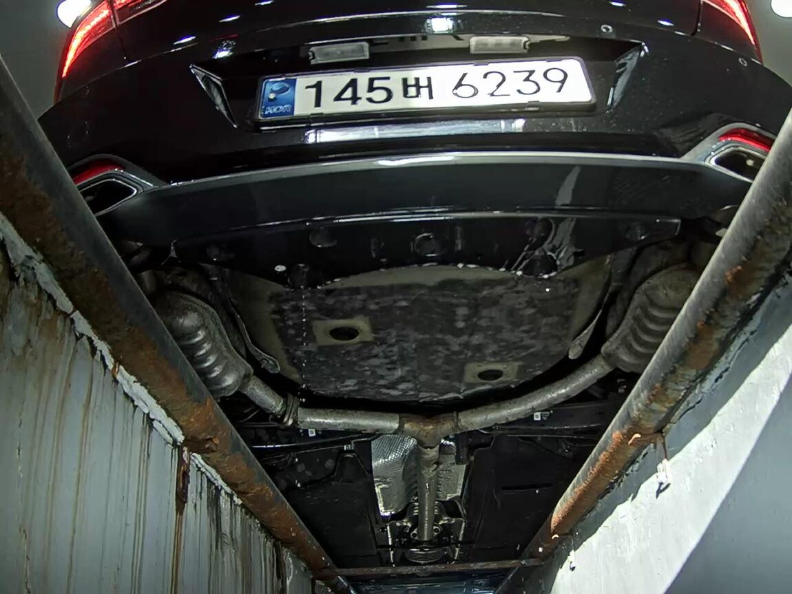 HYUNDAI THE NEW GRANDEUR IG GASOLINE 2.5 PREMIUM CHOICE 2021 - zdjęcie 8
