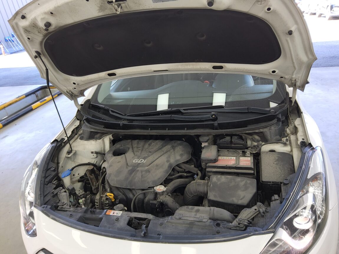 HYUNDAI NEW i30 1.6 GDi EXTREME 2012 - zdjęcie 20
