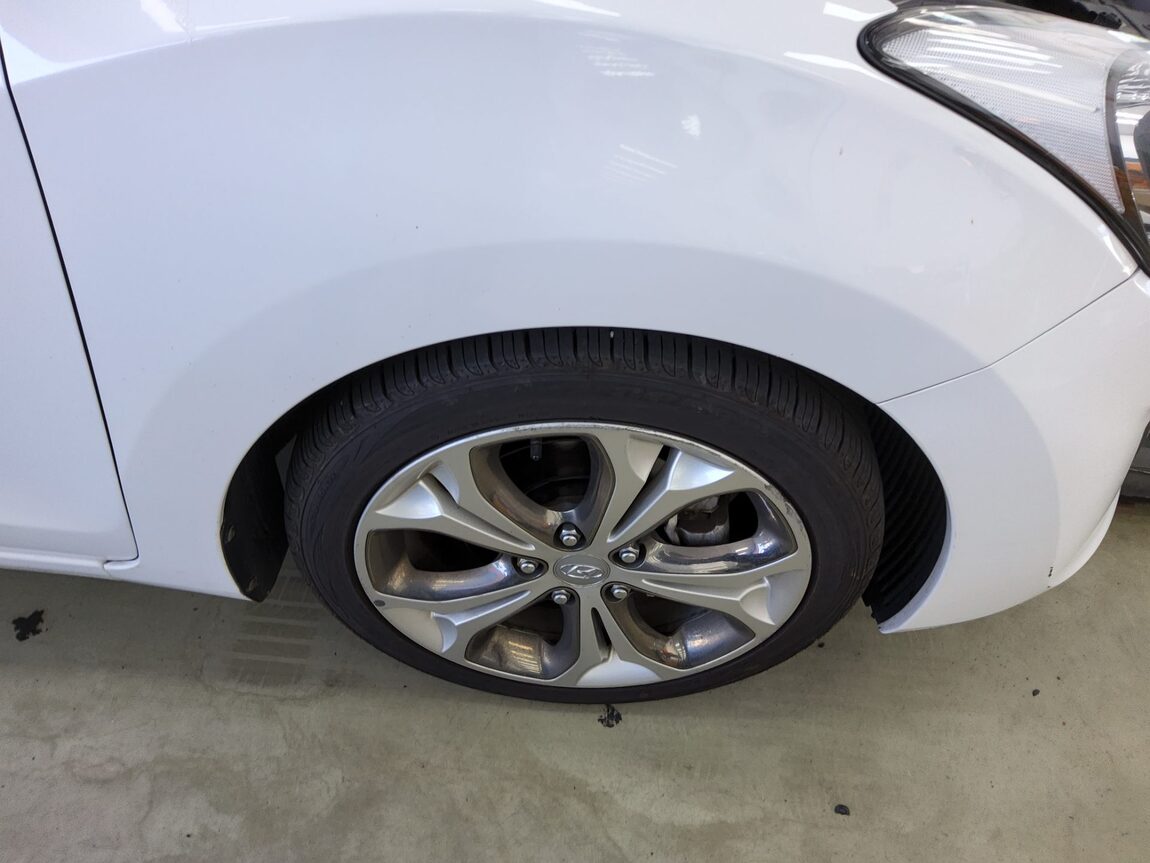 HYUNDAI NEW i30 1.6 GDi EXTREME 2012 - zdjęcie 25
