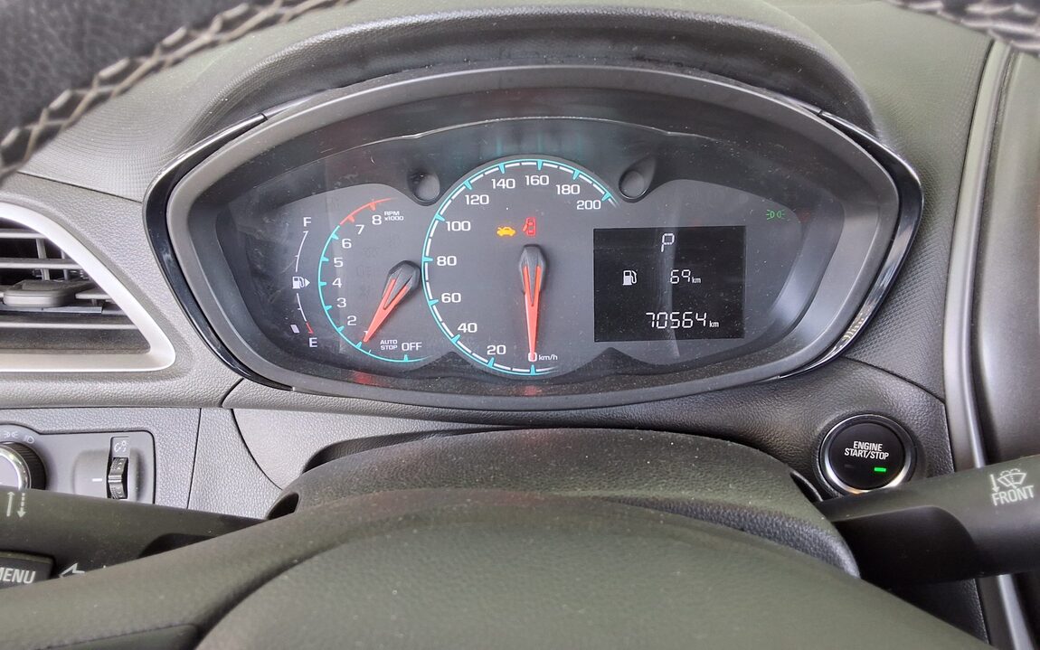 CHEVROLET (DAEWOO) THE NEW SPARK LT 2019 - zdjęcie 9