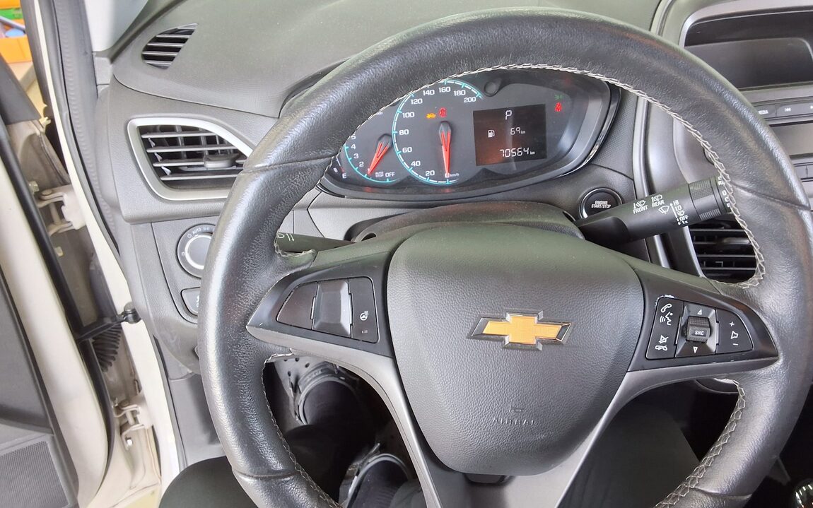 CHEVROLET (DAEWOO) THE NEW SPARK LT 2019 - zdjęcie 17