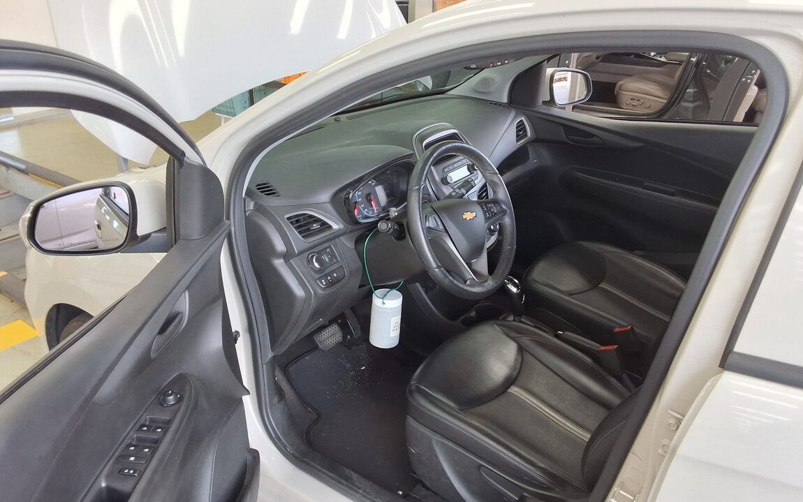 CHEVROLET (DAEWOO) THE NEW SPARK LT 2019 - zdjęcie 10