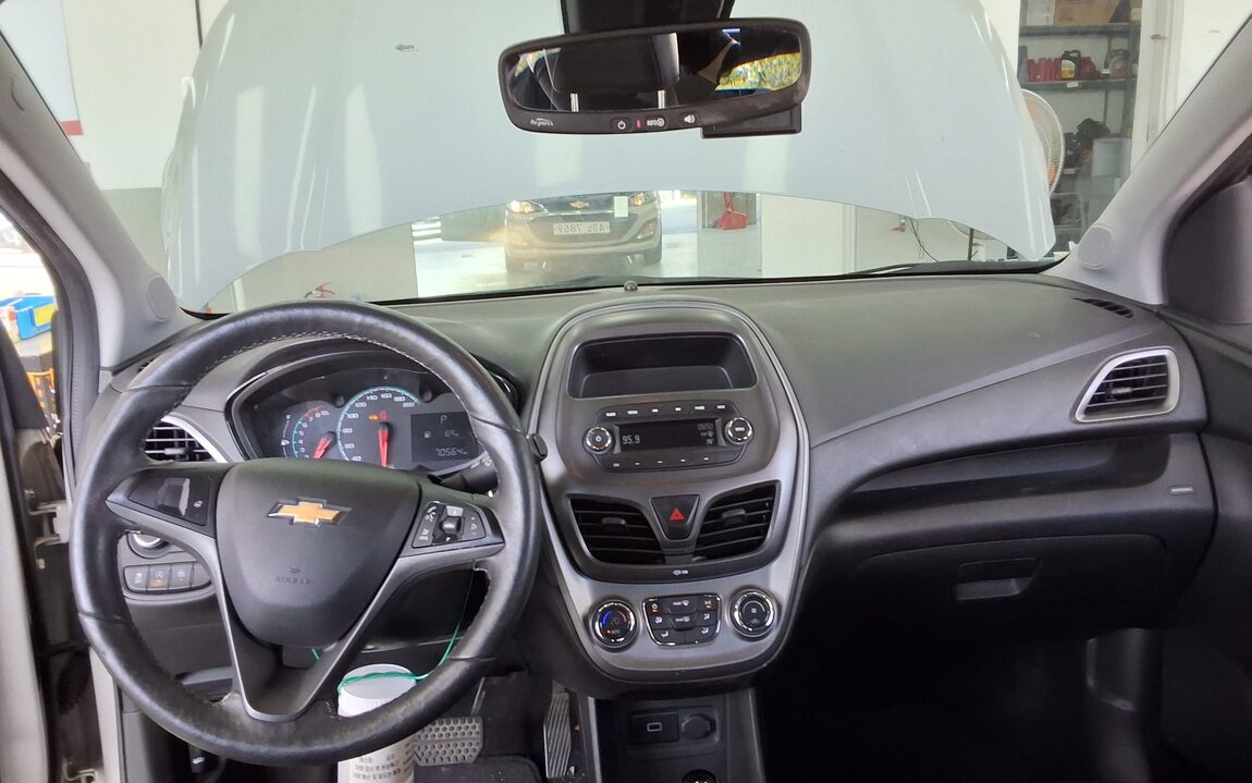 CHEVROLET (DAEWOO) THE NEW SPARK LT 2019 - zdjęcie 11