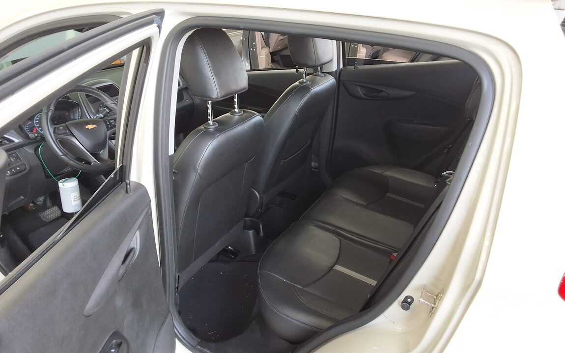 CHEVROLET (DAEWOO) THE NEW SPARK LT 2019 - zdjęcie 12