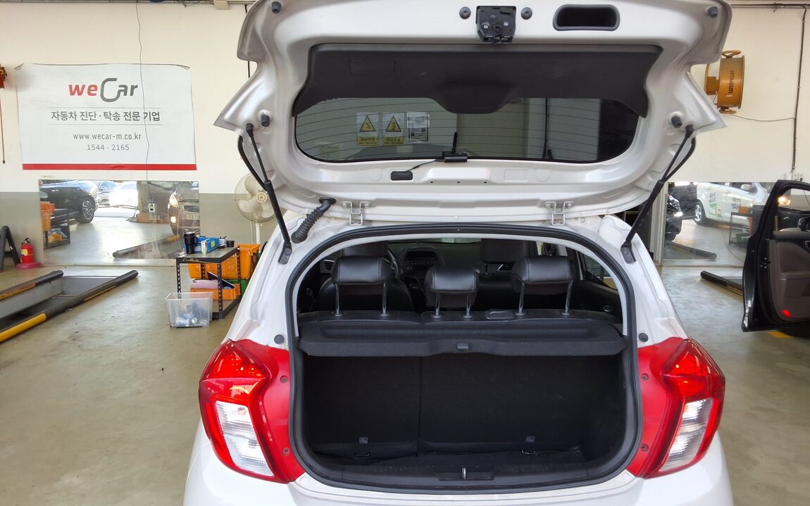 CHEVROLET (DAEWOO) THE NEW SPARK LT 2019 - zdjęcie 15