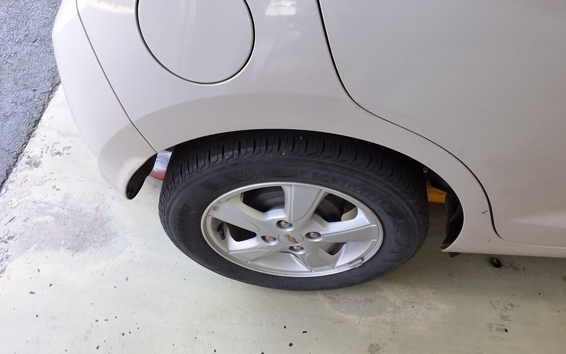 CHEVROLET (DAEWOO) THE NEW SPARK LT 2019 - zdjęcie 25