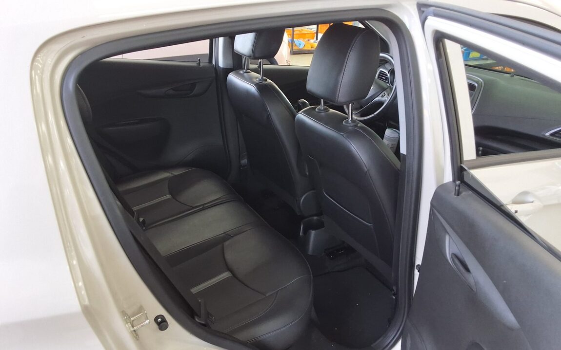CHEVROLET (DAEWOO) THE NEW SPARK LT 2019 - zdjęcie 13
