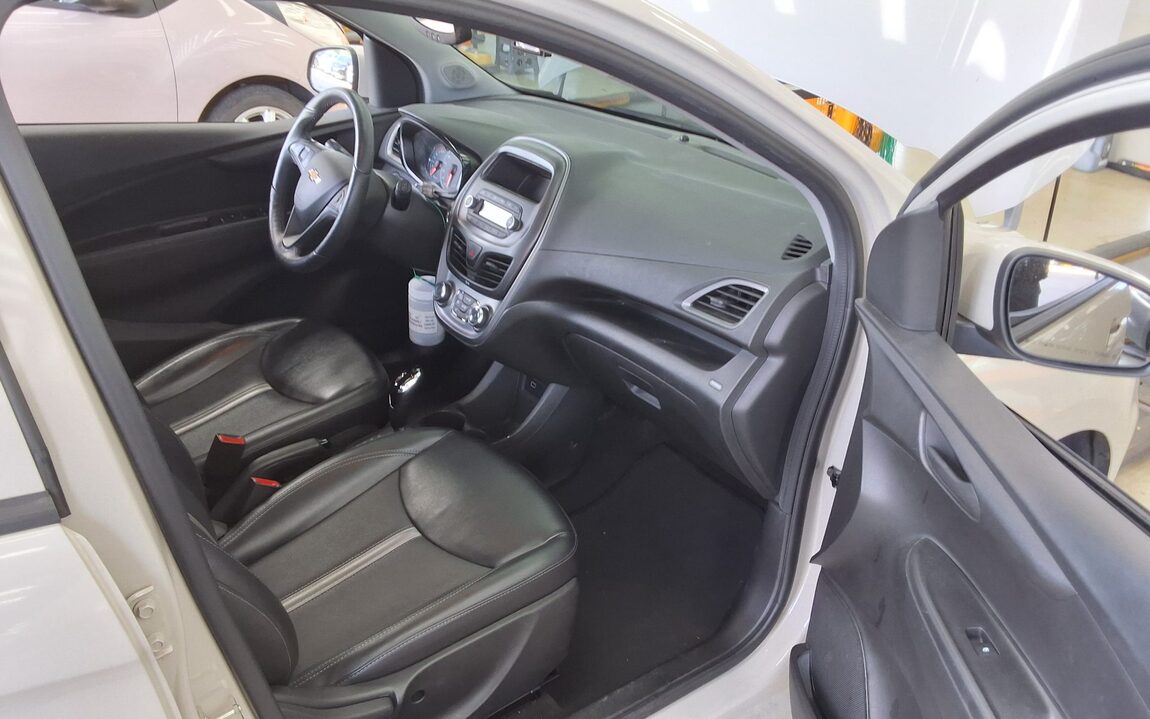 CHEVROLET (DAEWOO) THE NEW SPARK LT 2019 - zdjęcie 14