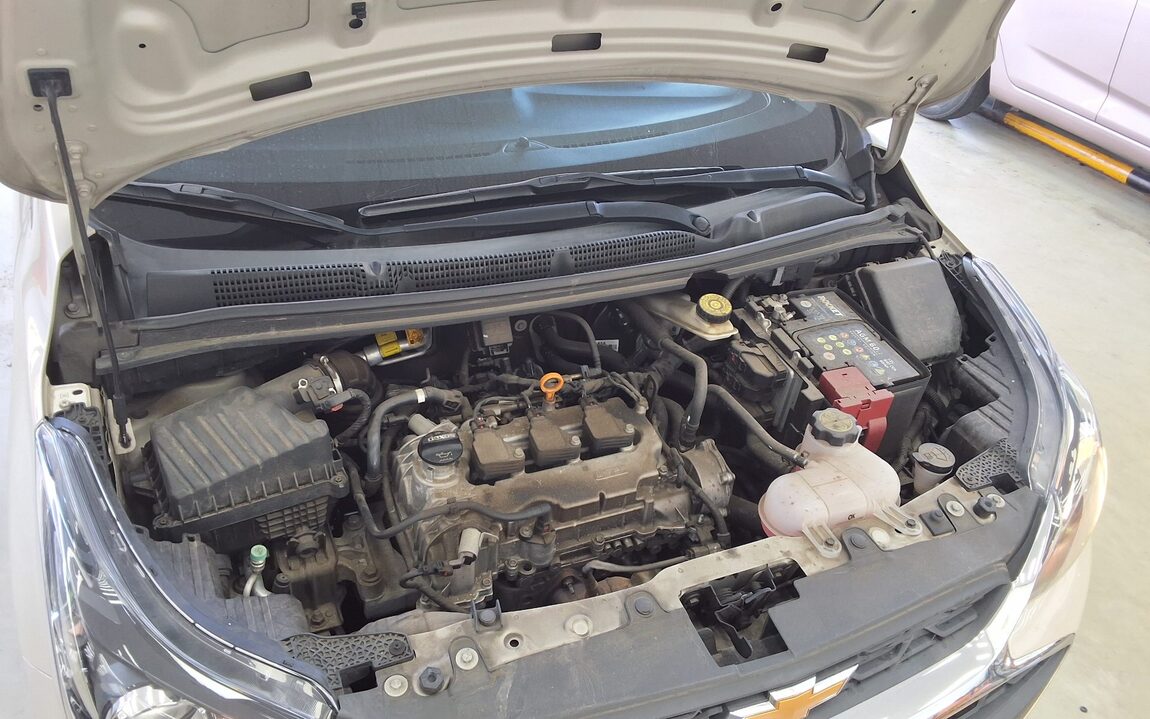 CHEVROLET (DAEWOO) THE NEW SPARK LT 2019 - zdjęcie 20