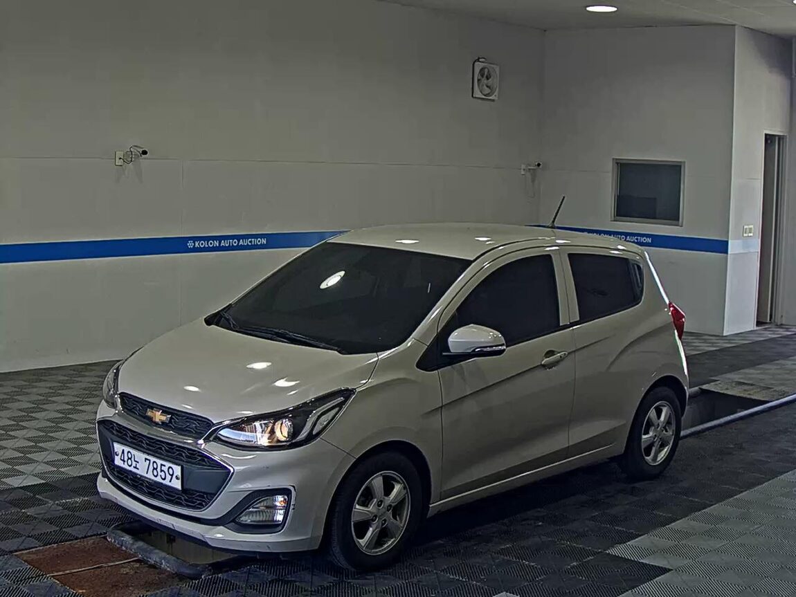 CHEVROLET (DAEWOO) THE NEW SPARK LT 2019 - zdjęcie 2