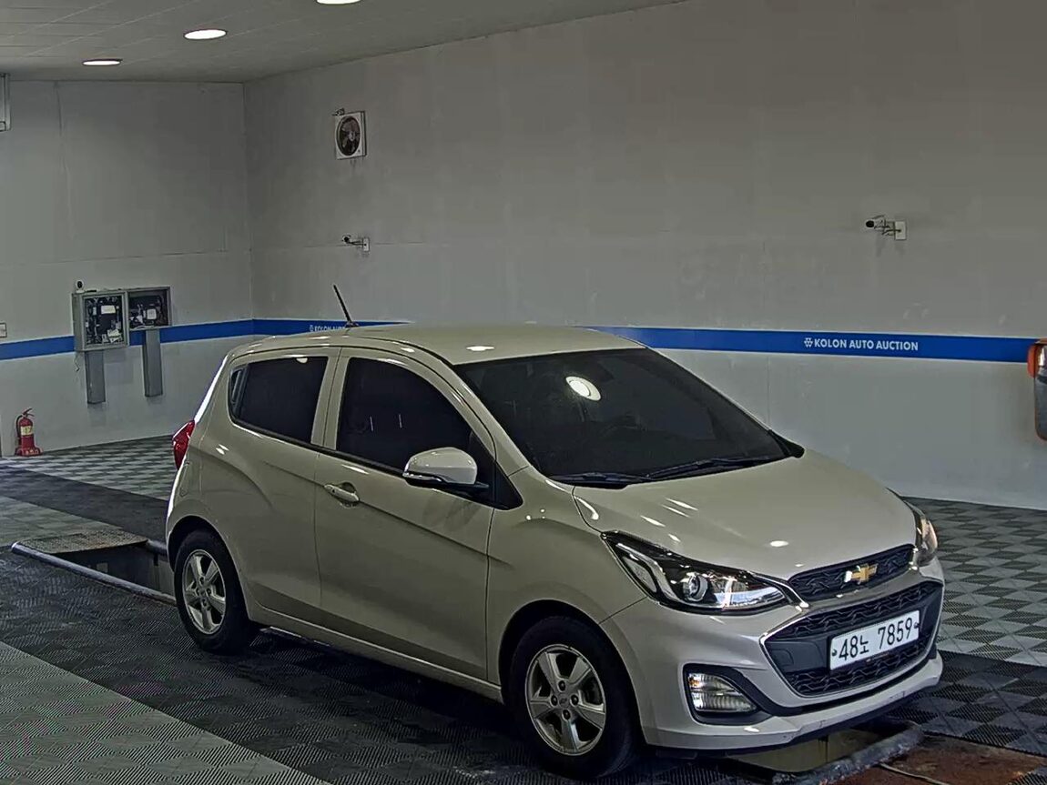 CHEVROLET (DAEWOO) THE NEW SPARK LT 2019 - zdjęcie 3