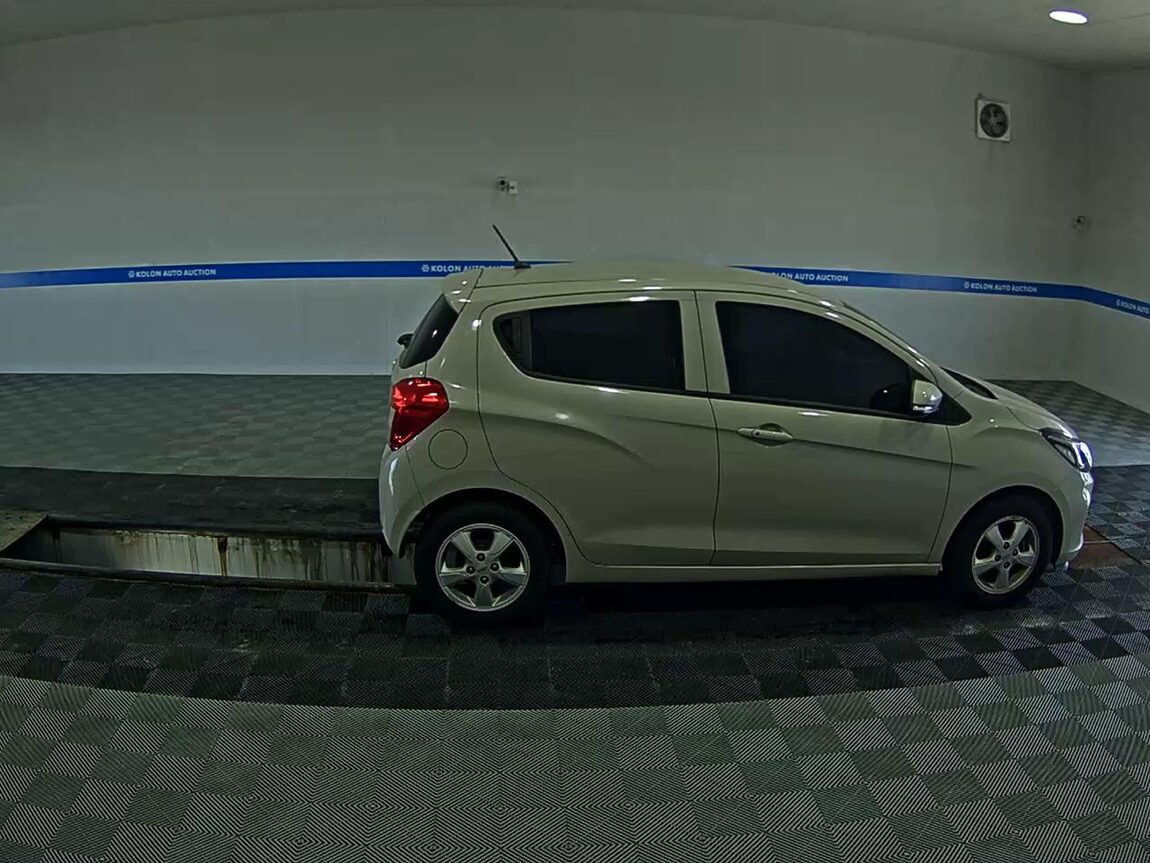 CHEVROLET (DAEWOO) THE NEW SPARK LT 2019 - zdjęcie 4