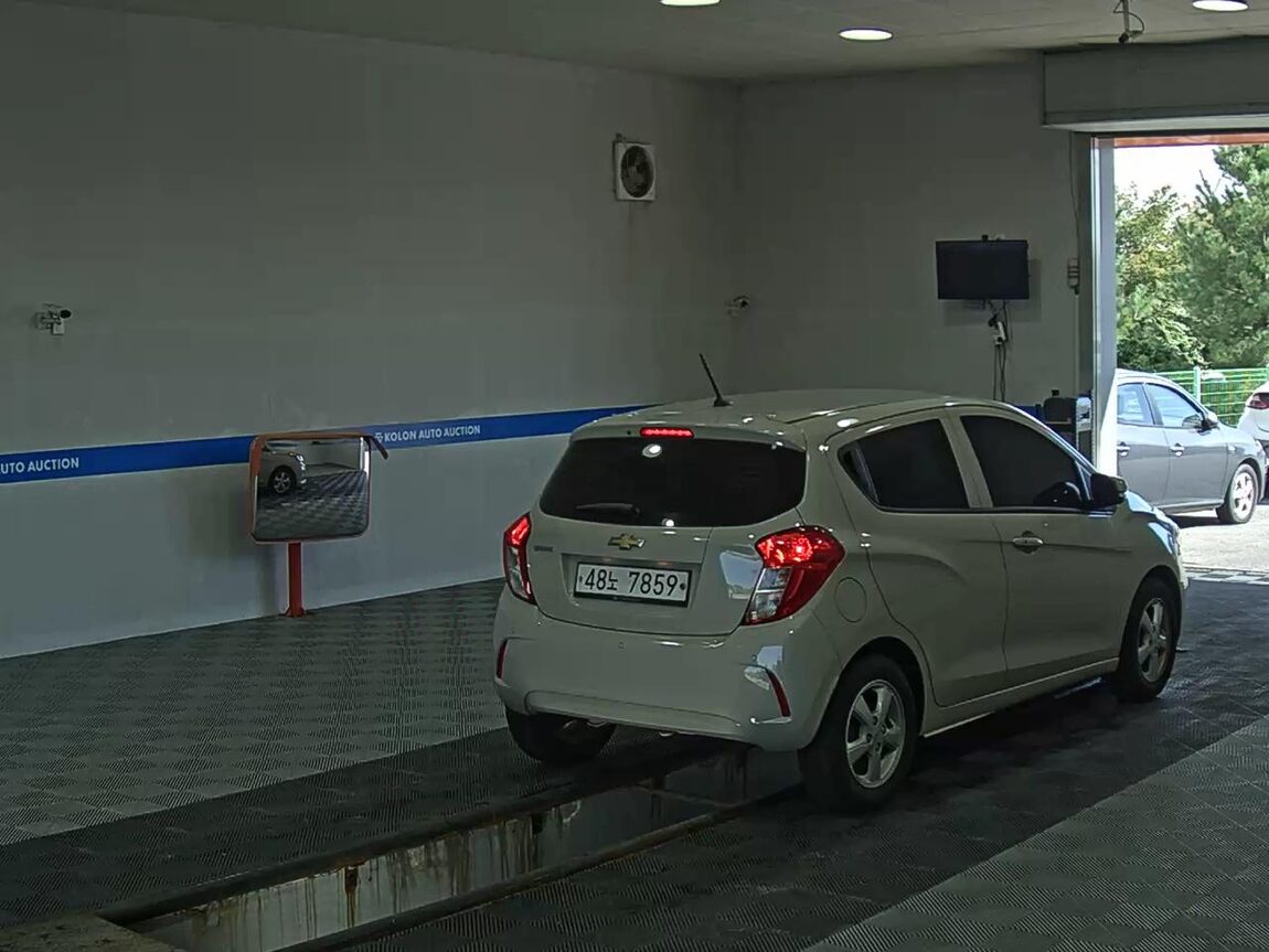 CHEVROLET (DAEWOO) THE NEW SPARK LT 2019 - zdjęcie 5