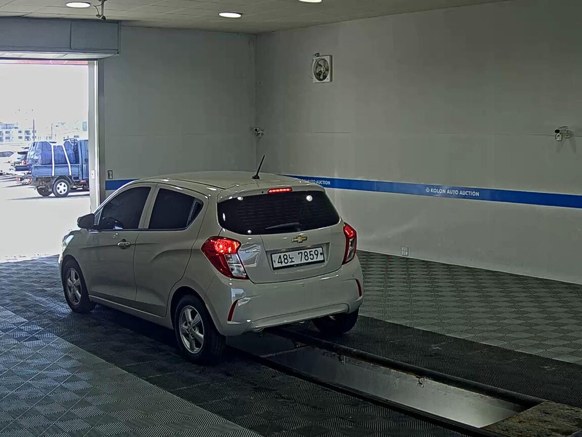 CHEVROLET (DAEWOO) THE NEW SPARK LT 2019 - zdjęcie 6