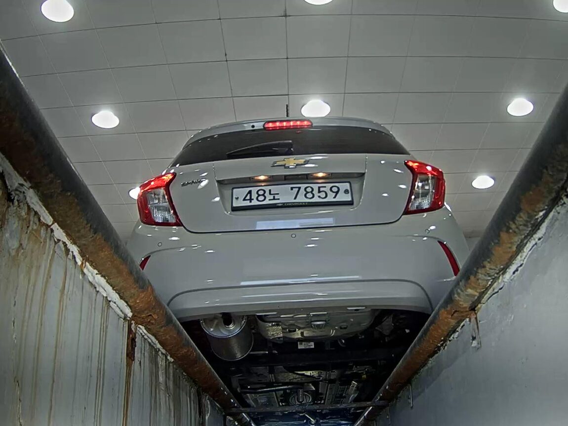 CHEVROLET (DAEWOO) THE NEW SPARK LT 2019 - zdjęcie 8