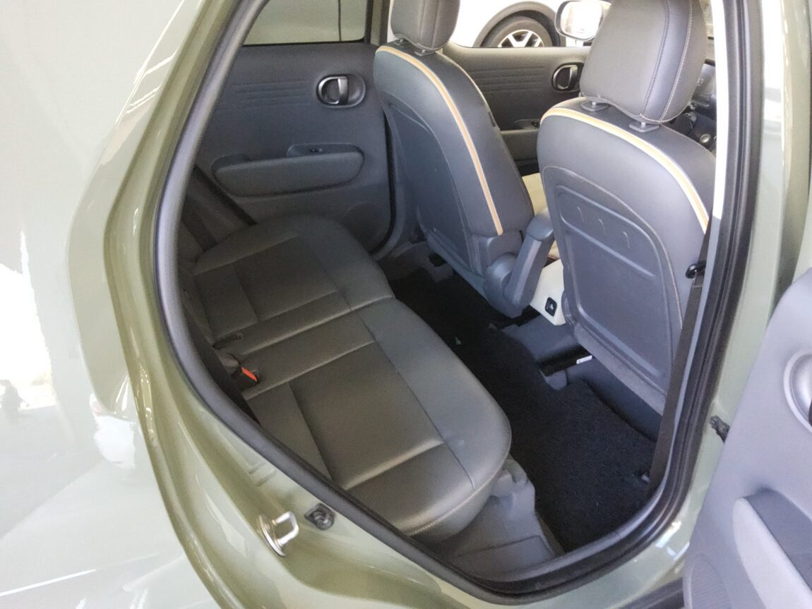 HYUNDAI CASPER GASOLINE 1.0 INSPIRATION 2023 - zdjęcie 13