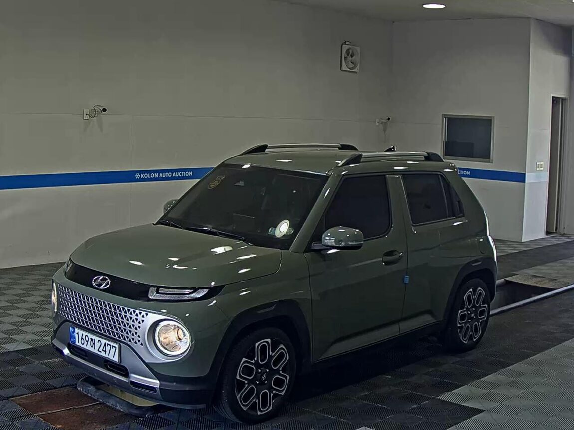 HYUNDAI CASPER GASOLINE 1.0 INSPIRATION 2023 - zdjęcie 2