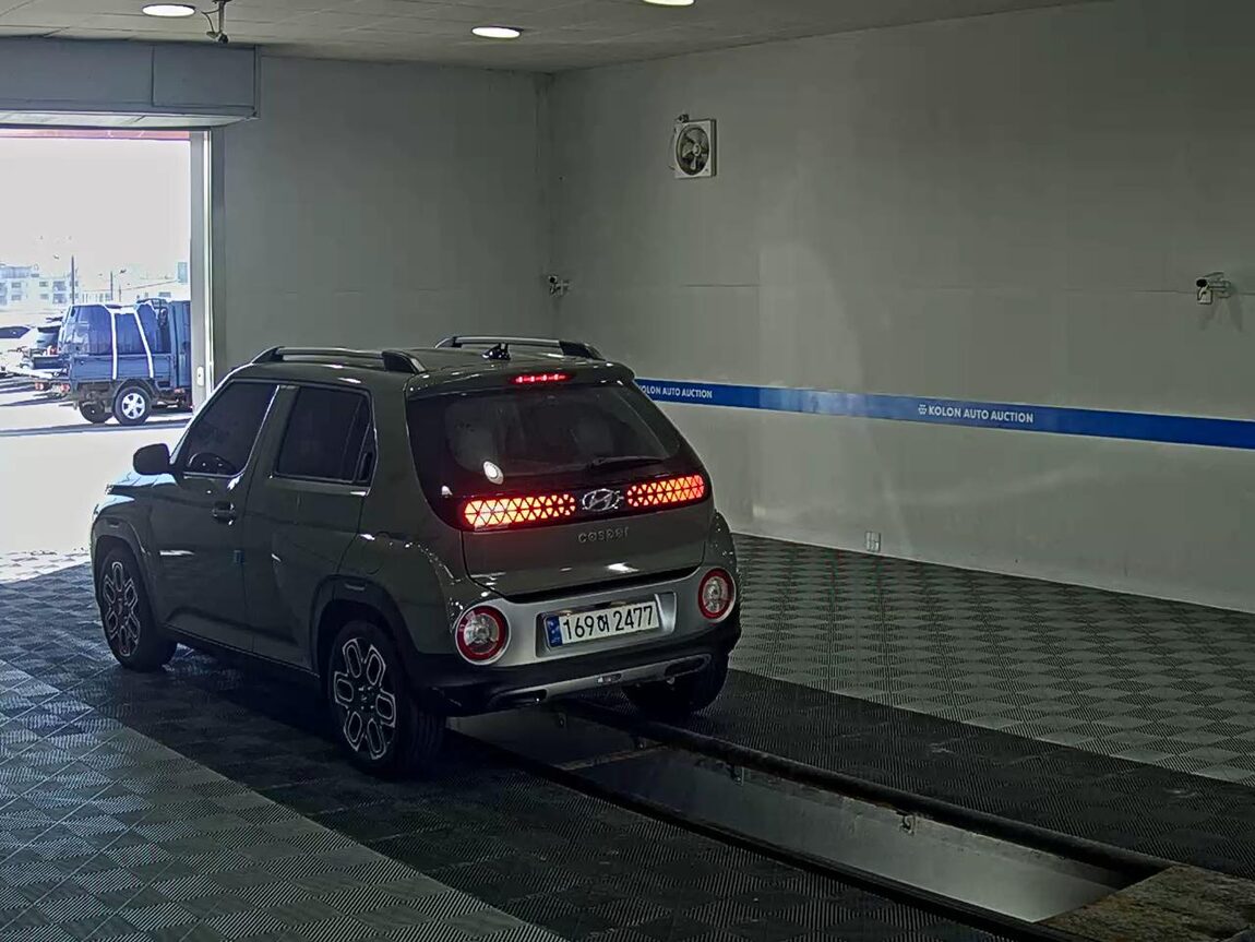 HYUNDAI CASPER GASOLINE 1.0 INSPIRATION 2023 - zdjęcie 6