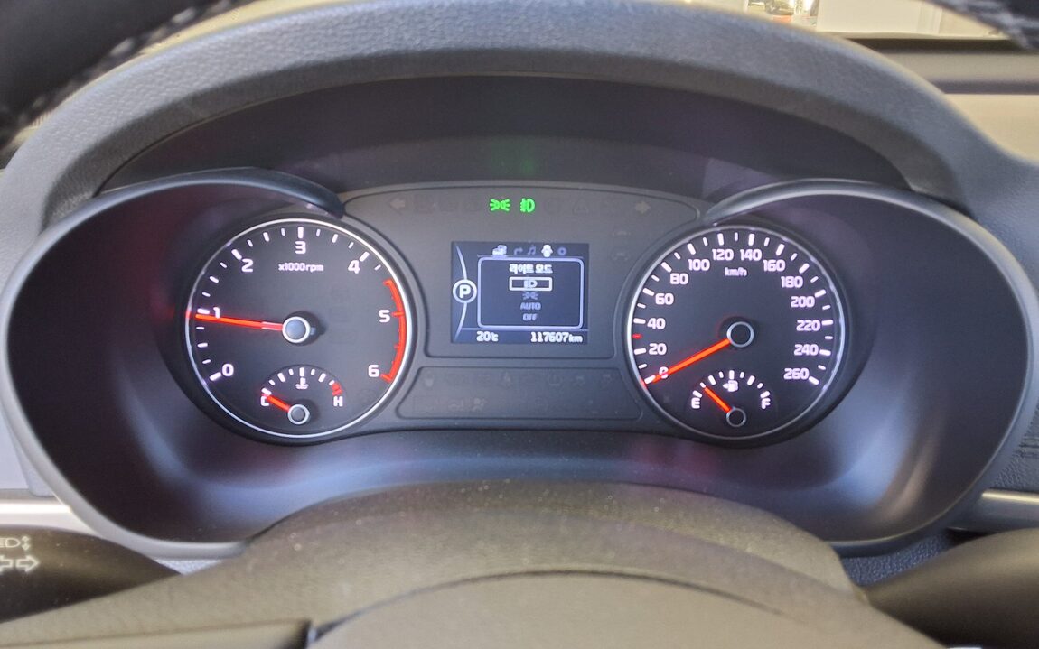 KIA NEW K5 1.7 DIESEL PRESTIGE MX 2016 - zdjęcie 9