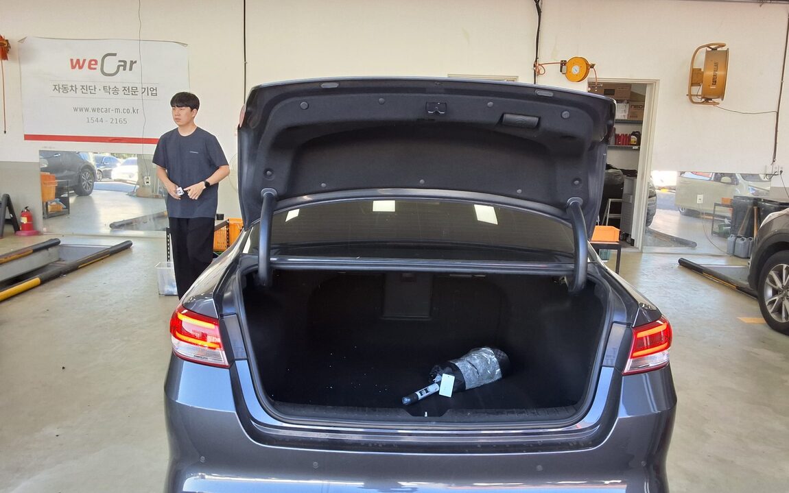 KIA NEW K5 1.7 DIESEL PRESTIGE MX 2016 - zdjęcie 15