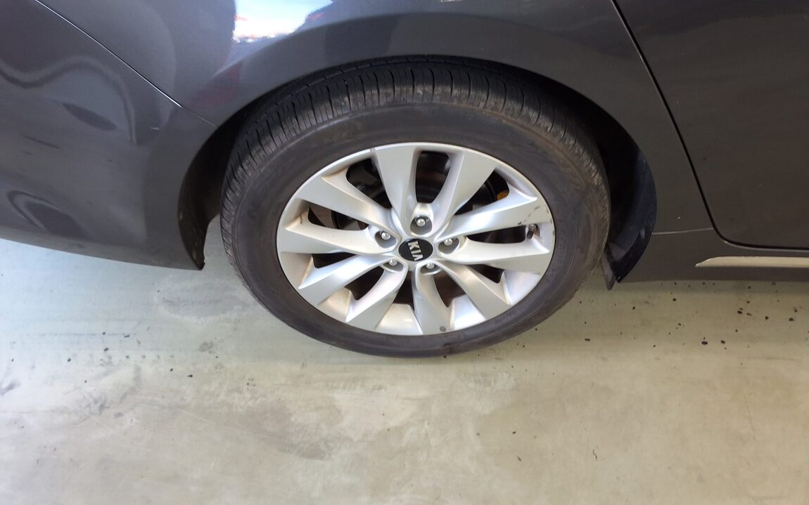 KIA NEW K5 1.7 DIESEL PRESTIGE MX 2016 - zdjęcie 26