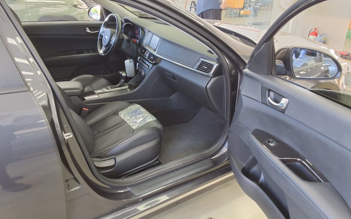 KIA NEW K5 1.7 DIESEL PRESTIGE MX 2016 - zdjęcie 14