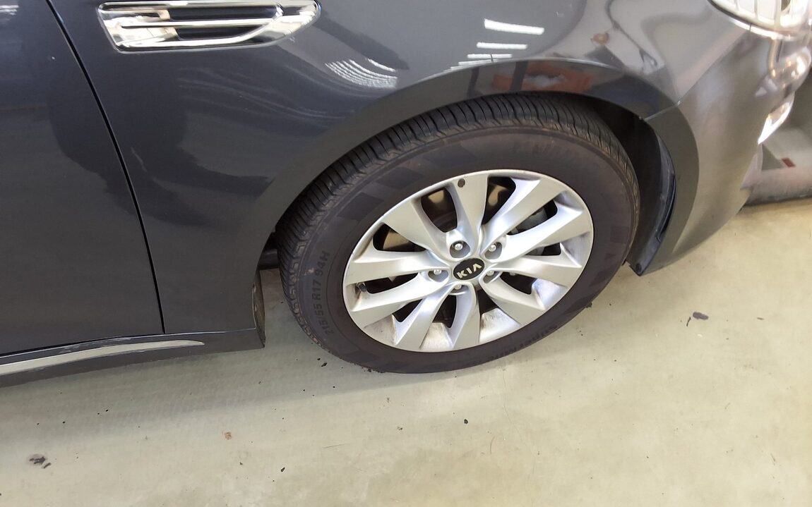 KIA NEW K5 1.7 DIESEL PRESTIGE MX 2016 - zdjęcie 25