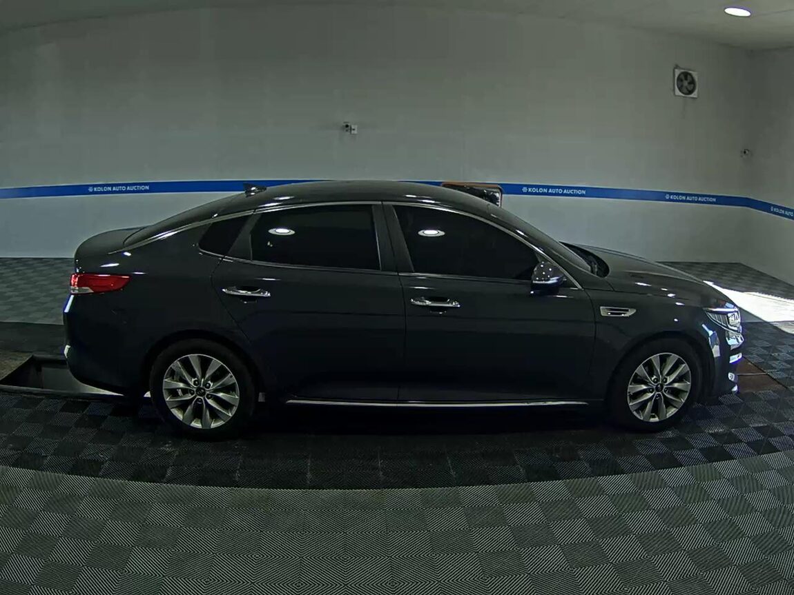 KIA NEW K5 1.7 DIESEL PRESTIGE MX 2016 - zdjęcie 4