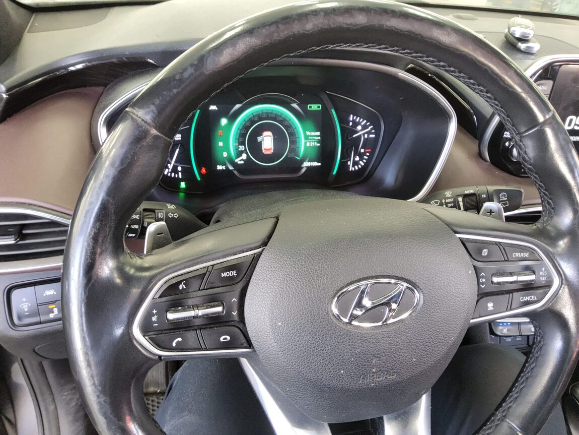 HYUNDAI SANTA FE (TM) R2.0 4WD INSPIRATION 2019 - zdjęcie 17