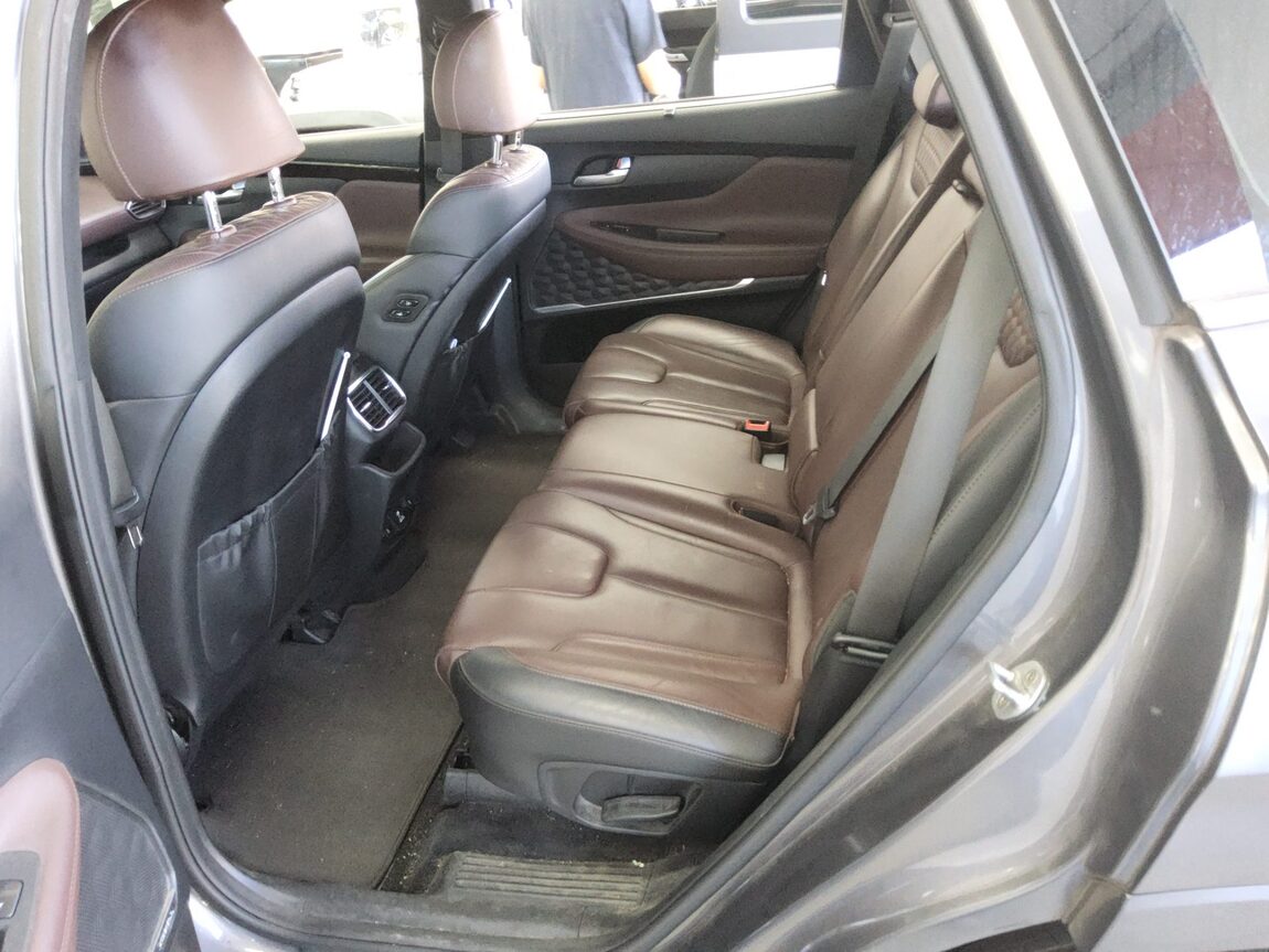 HYUNDAI SANTA FE (TM) R2.0 4WD INSPIRATION 2019 - zdjęcie 12
