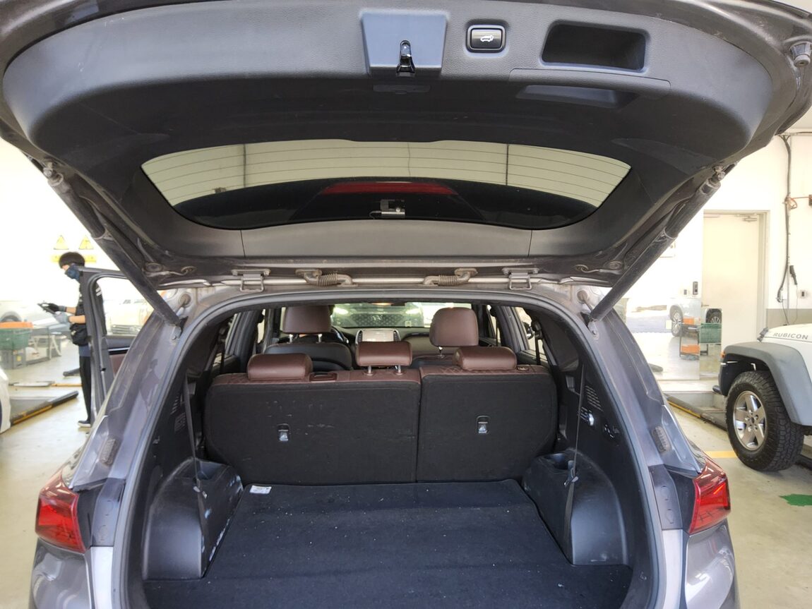 HYUNDAI SANTA FE (TM) R2.0 4WD INSPIRATION 2019 - zdjęcie 15