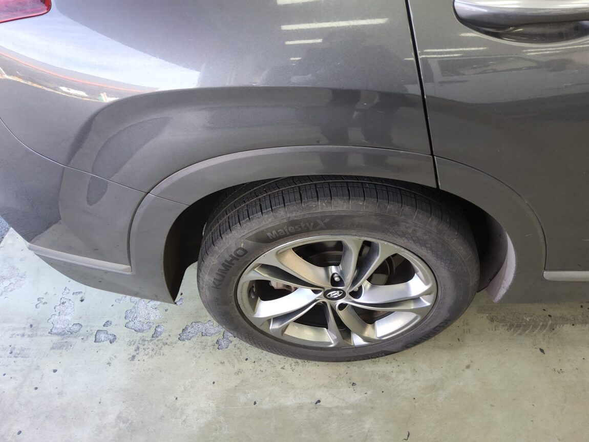 HYUNDAI SANTA FE (TM) R2.0 4WD INSPIRATION 2019 - zdjęcie 24