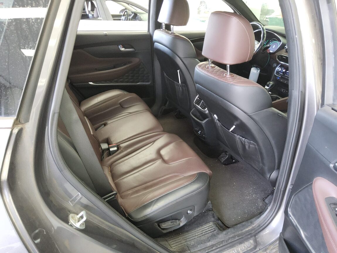 HYUNDAI SANTA FE (TM) R2.0 4WD INSPIRATION 2019 - zdjęcie 13