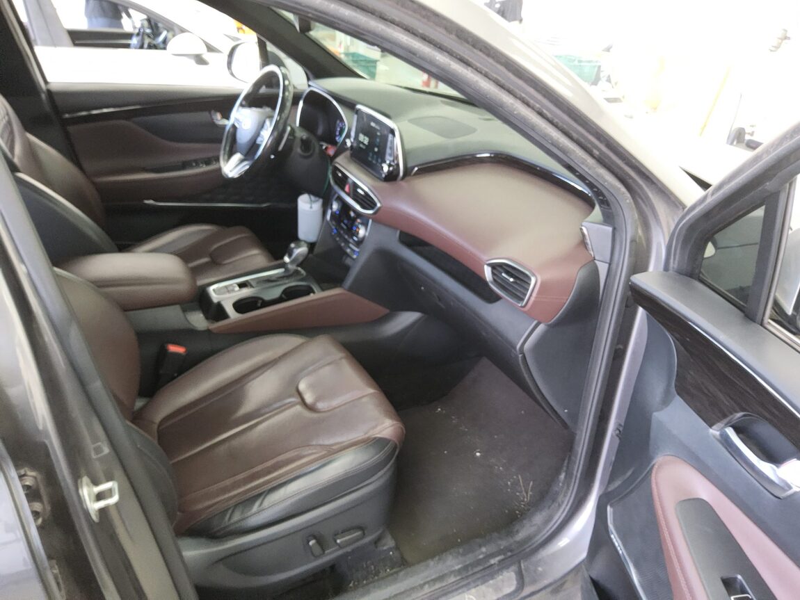 HYUNDAI SANTA FE (TM) R2.0 4WD INSPIRATION 2019 - zdjęcie 14