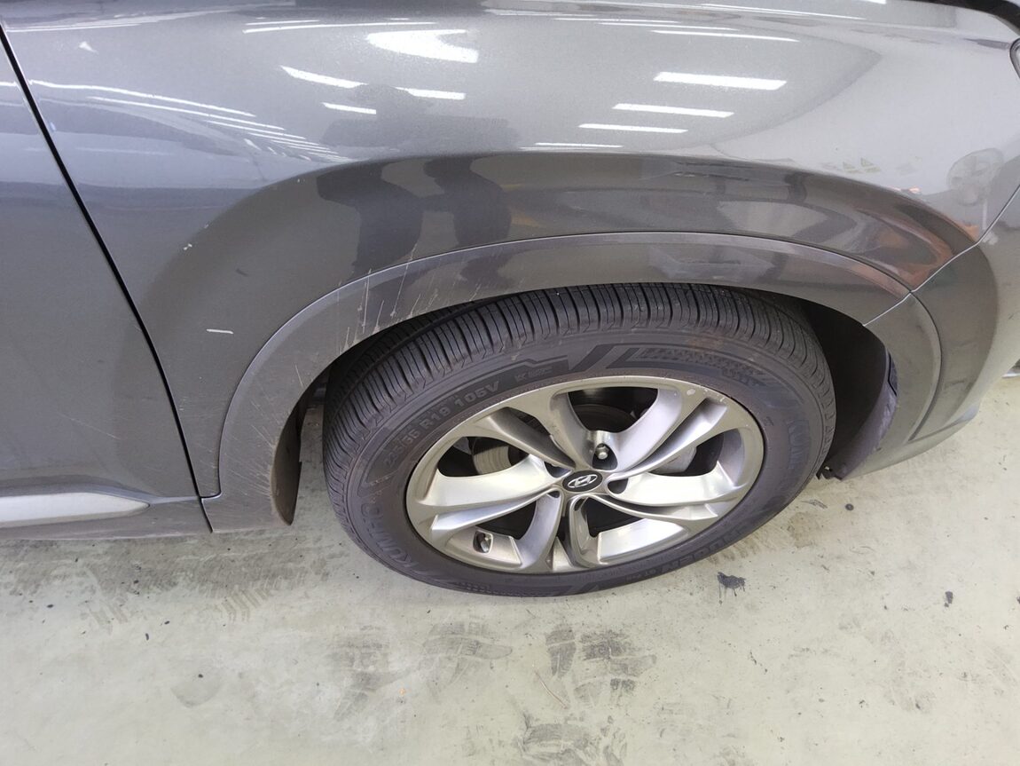 HYUNDAI SANTA FE (TM) R2.0 4WD INSPIRATION 2019 - zdjęcie 23